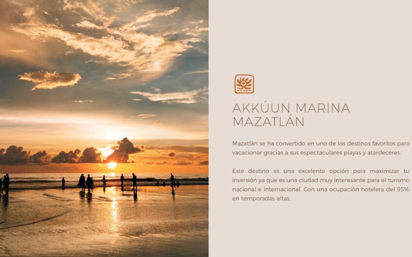 AKKUUN MARINA MAZATLAN