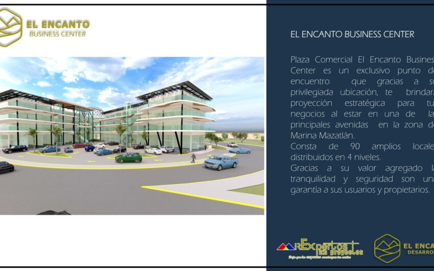 ENCANTO BUSINESS CENTER