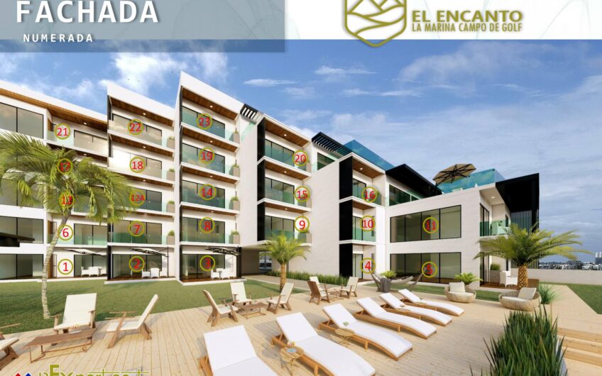 ENCANTO CAMPO DE GOLF