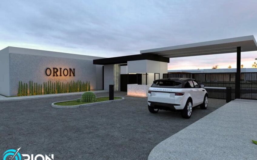 ORION RESIDENCIAL