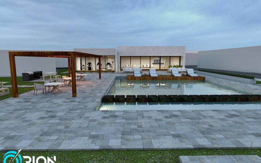 ORION RESIDENCIAL