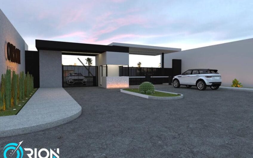 ORION RESIDENCIAL
