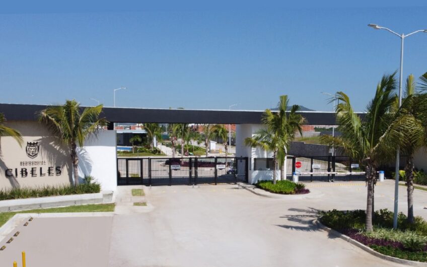 RESIDENCIAL CIBELES