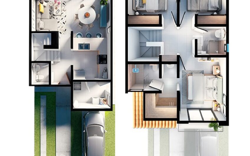 RESIDENCIAL CIBELES